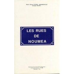 Les rues de Nouméa