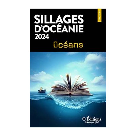 Sillages d'Océanie 2024 - Océans