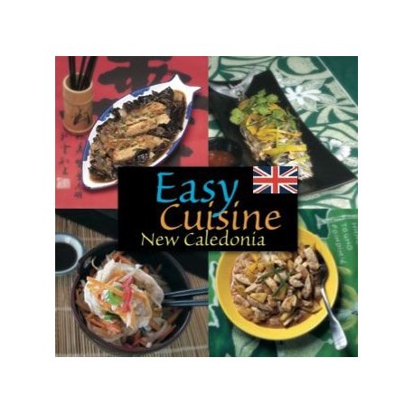 Easy cuisine New Caledonia