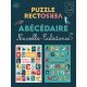 Puzzle recto-verso Abécédaire de Nouvelle-Calédonie