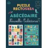 Puzzle recto-verso Abécédaire de Nouvelle-Calédonie