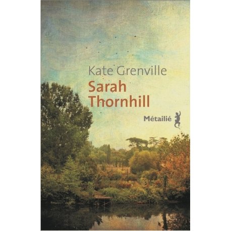 Sarah Thornhill