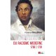 Aux origines du racisme moderne