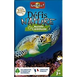 Jeu défis nature Nouvelle-Calédonie n° 02