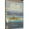 Atlas des îles et états du Pacifique Sud