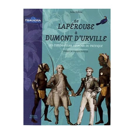 De Lapérouse à Dumont d'Urville