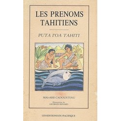 Les Prénoms tahitiens