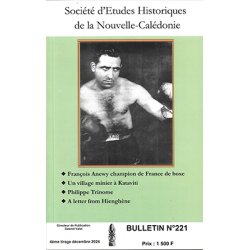 Bulletin de la SEHNC n° 221