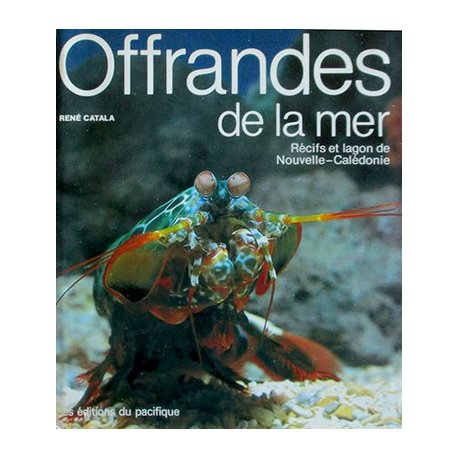 Offrandes de la mer