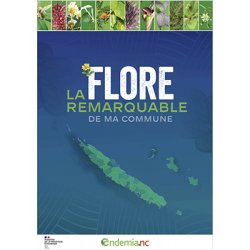 La flore remarquable de ma commune