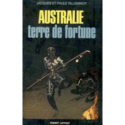 Australie, terre de fortune (occasion)