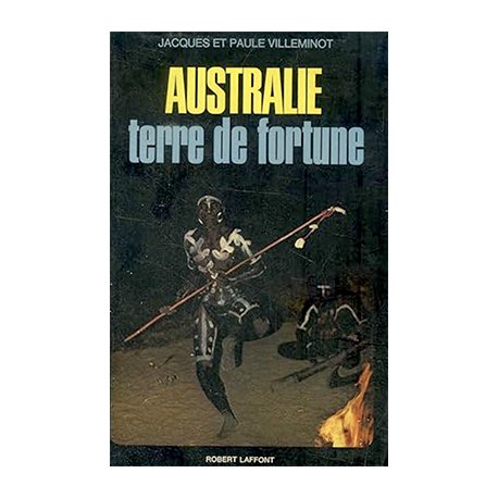 Australie, terre de fortune (occasion)