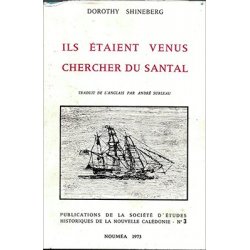 Ils étaient venus chercher du santal