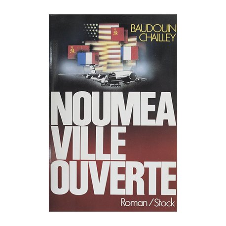 Noumea ville ouverte (occasion)