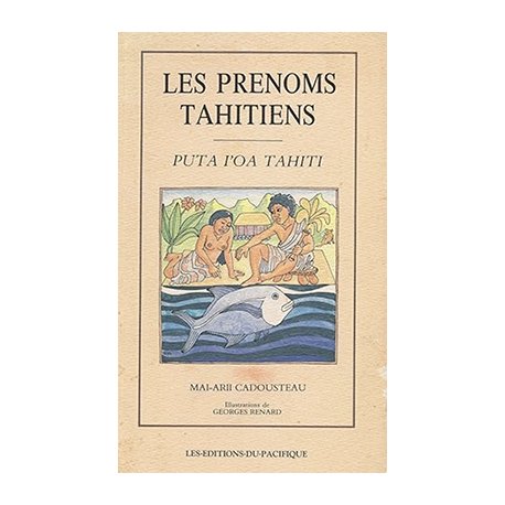 Les Prénoms tahitiens