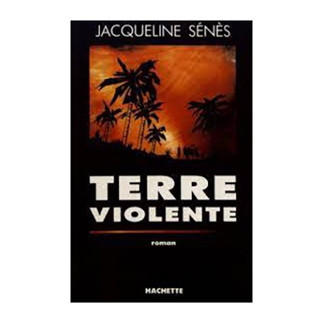 Terre violente (occasion)