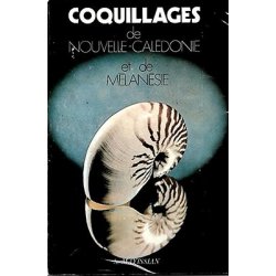 Coquillages de Nouvelle-Calédonie et de Mélanésie