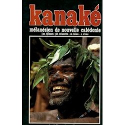 Kanaké, Mélanésien de Nouvelle-Calédonie