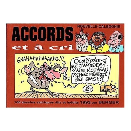 Accords et à cri