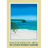 Affiche A3 Plage de Luengöni
