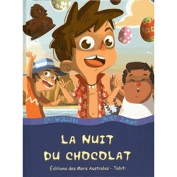 La nuit du chocolat (prix promo)