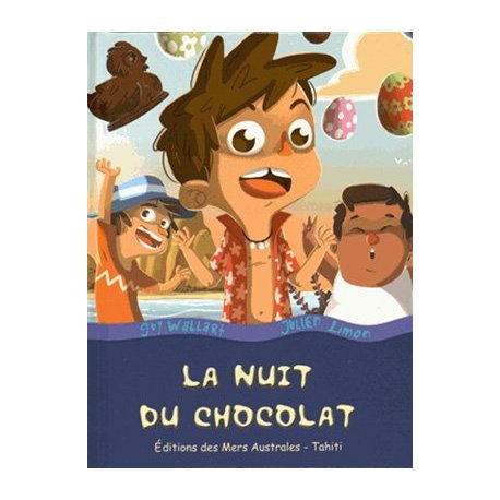 La nuit du chocolat (prix promo)