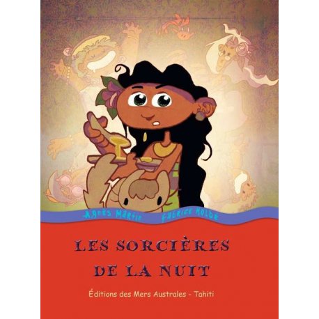 Les sorcières de la nuit (prix promo)