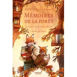 Mémoires de la forêt - Tome 2