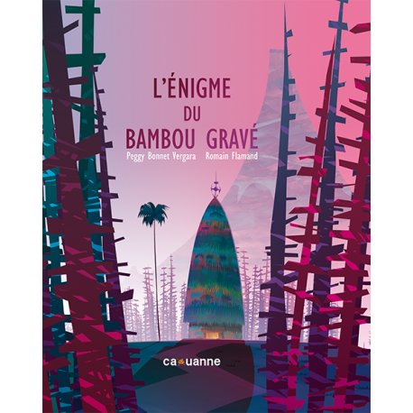 L'énigme du bambou gravé