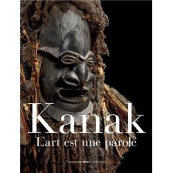 Kanak, l'art est un parole (occasion)