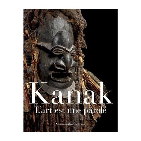 Kanak, l'art est un parole (occasion)