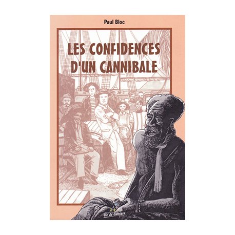 Les confidences d'un cannibale