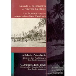 La route des missionnaires en Nouvelle-Calédonie (occasion)