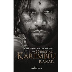 Christian Karembeu, Kanak