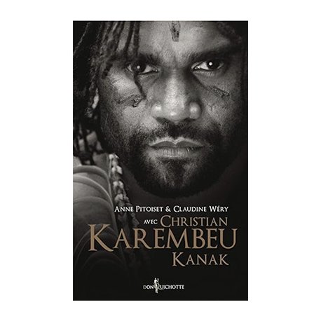 Christian Karembeu, Kanak