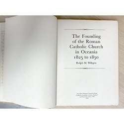 The Founding of the Roman Catholic Church in Oceania 1825-1850