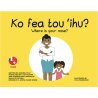 Where is your nose? (English/'Uvean)