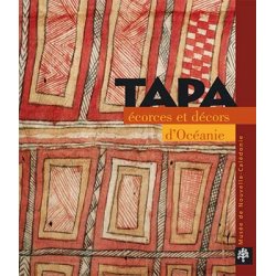 Catalogue Tapa, écorces et décors d'Océanie
