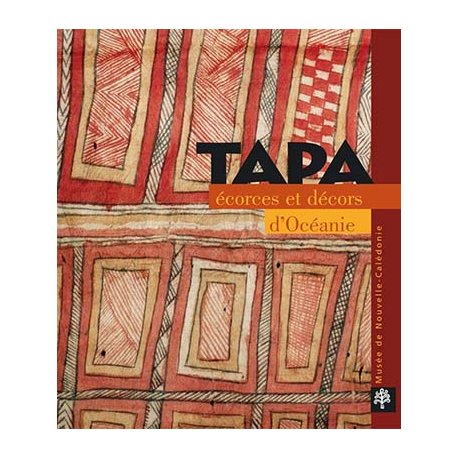 Catalogue Tapa, écorces et décors d'Océanie