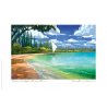 Carte postale Baie de Kuto