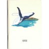 Carnet de notes Baleine