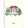 Carnet de notes Maison coloniale