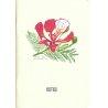 Carnet de notes Fleur de flamboyant
