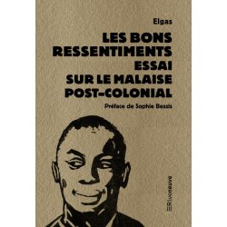 Les bons ressentiments. Essai sur le malaise postcolonial