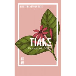 Tiaré (format poche)