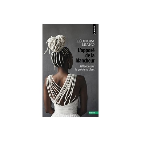 L'Opposé de la blancheur
