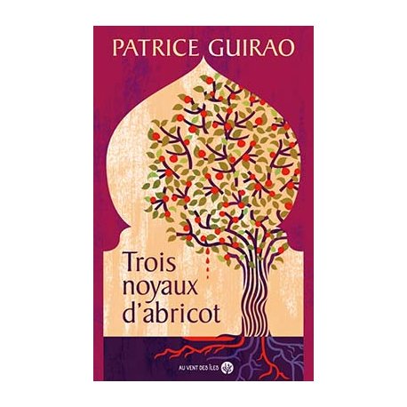 Trois noyaux d'abricot