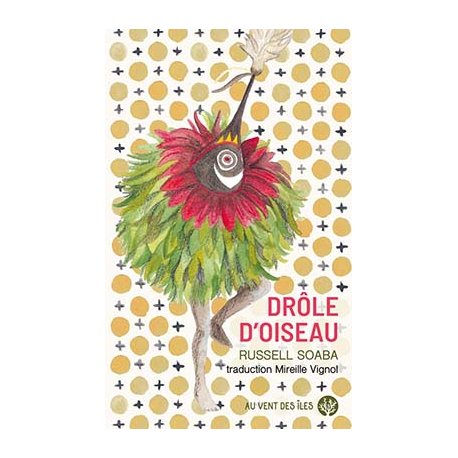 Drôle d'oiseau