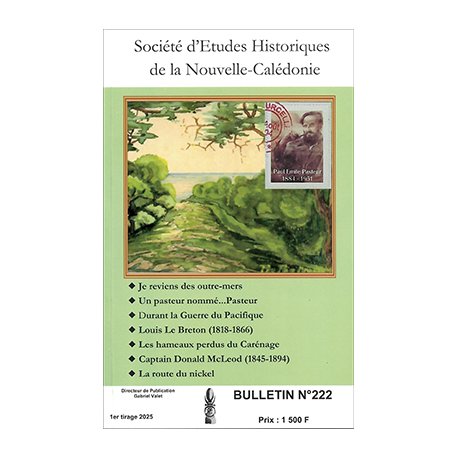 Bulletin de la SEHNC n° 222