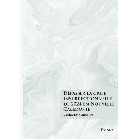 Dépasser la crise insurrectionnelle de 2024 en Nouvelle-Calédonie